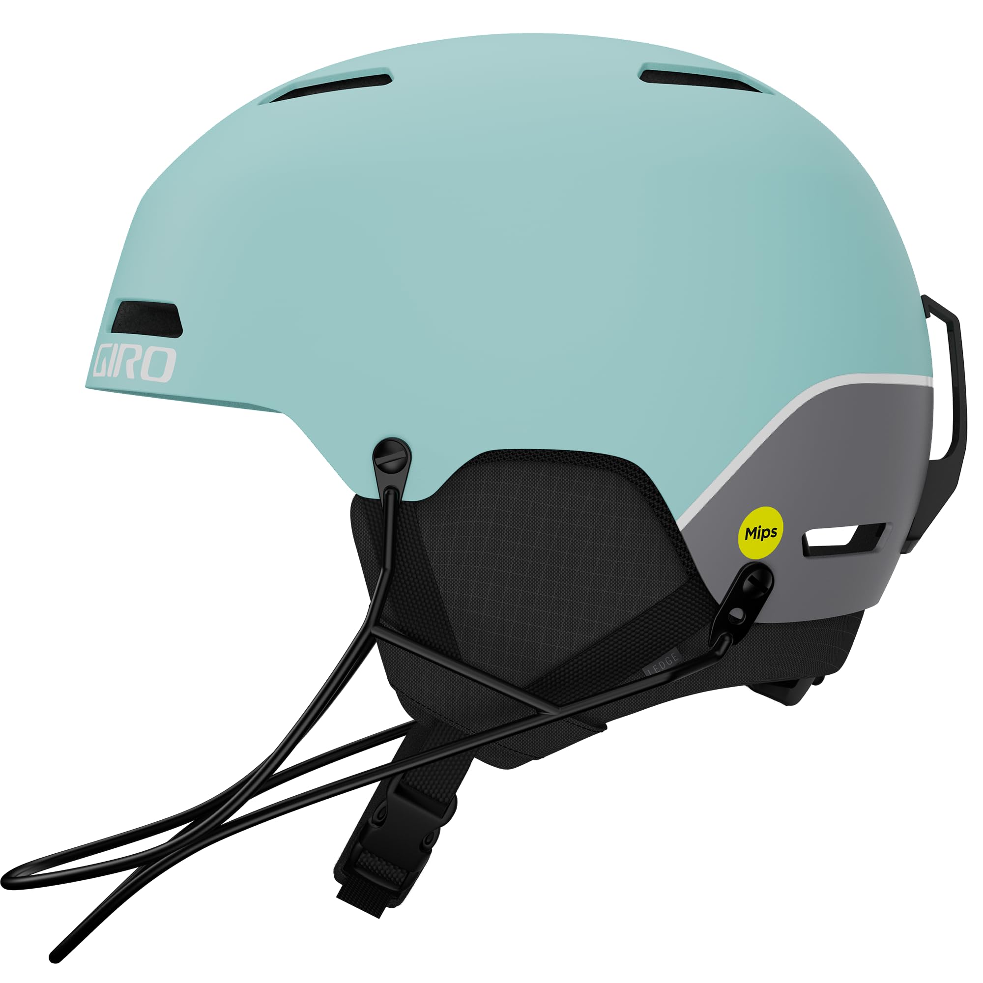 Giro Ledge SL MIPS Ski Race Helmet for Men, Women & Youth - Lightweight & Durable Winter Sports Protection for Skiing, Snowboarding & Racing