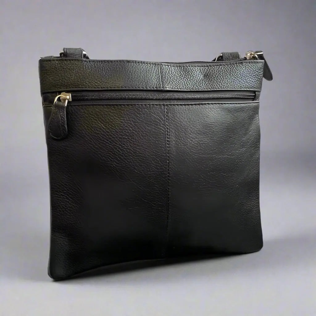 BOL Cross Body Messenger Bag for Men & Women - Durable Shoulder Sling Bag with Adjustable Strap - Perfect for Travel, Work, and Daily Use
