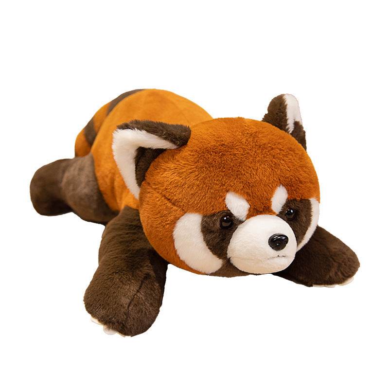 Giant Foxy Plush Toy - Extra Large Soft Stuffed Animal Fox for Kids & Adults | Perfect for Cuddling, Home Decor, and Gift Giving
