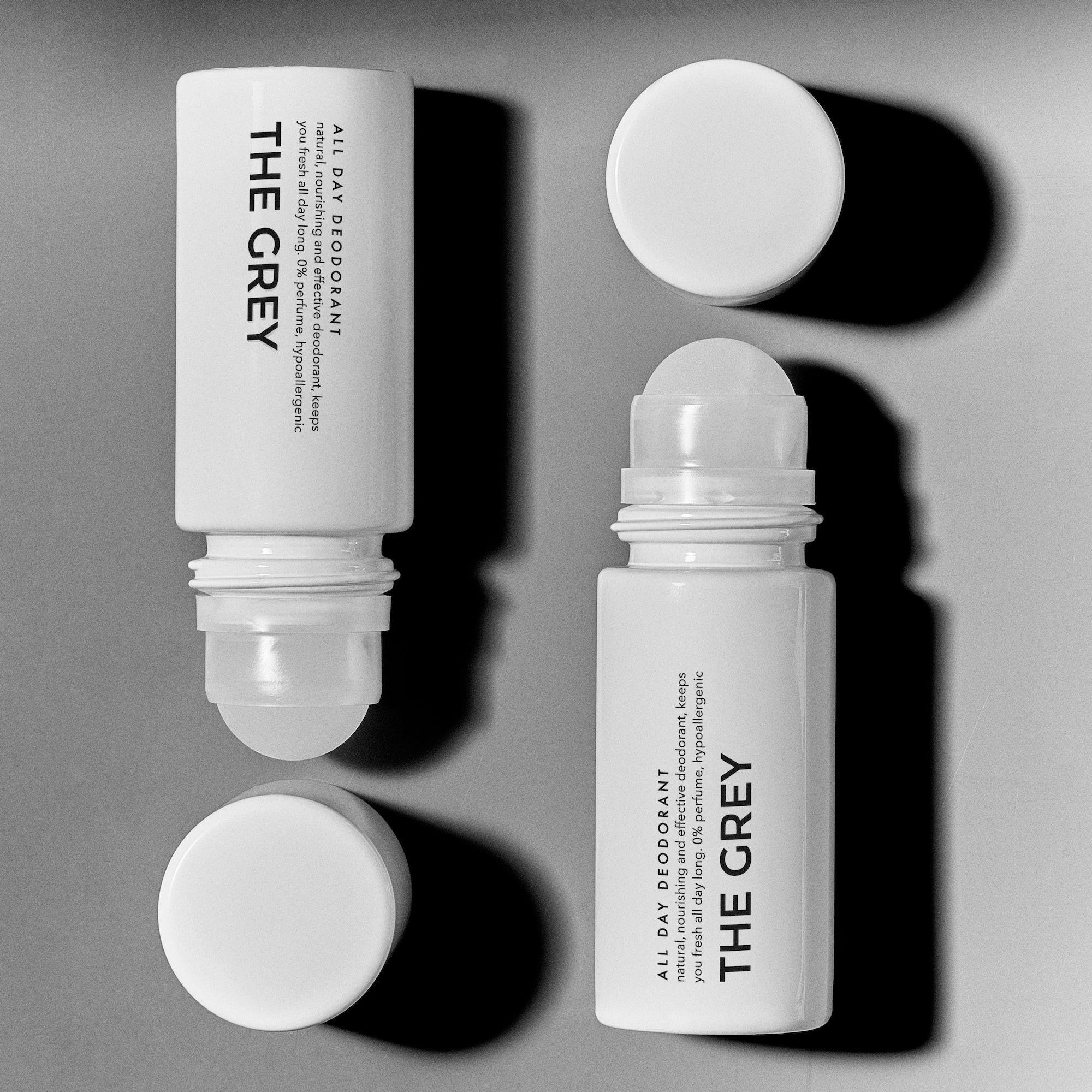 All Day Deodorant for Men & Women - Long Lasting Odor Protection - Fresh & Natural Scent - Perfect for Workouts, Travel & Daily Use
