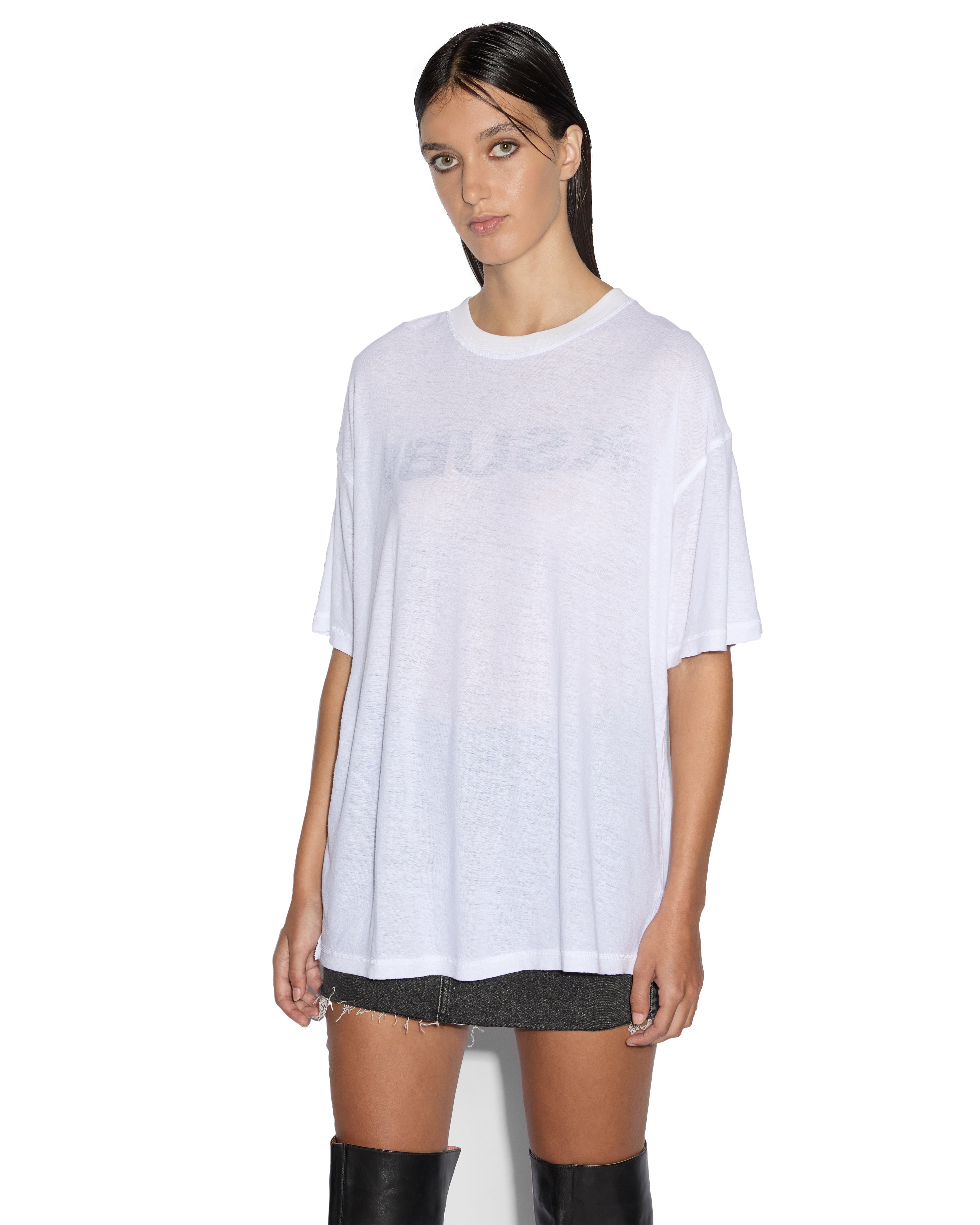 Reverse It Oh G SS Tee - White | Trendy Graphic T-Shirt for Men & Women | Perfect for Casual Wear, Street Style & Everyday Outfits