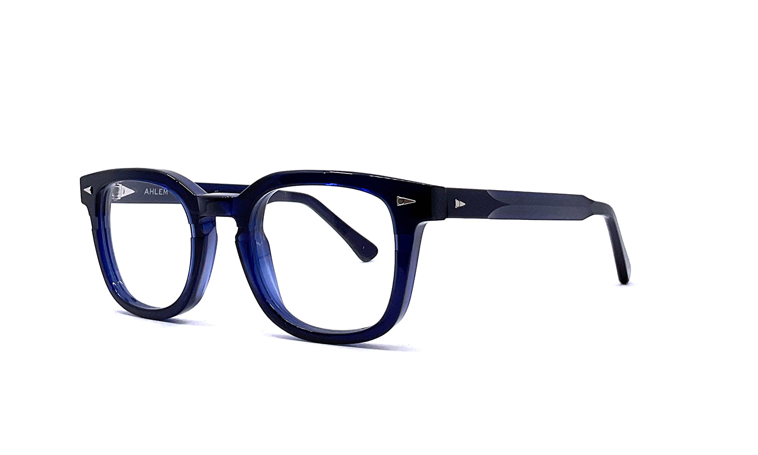 Ahlem Rue Servan Blue Light Blocking Glasses - Stylish & Protective Eyewear for Digital Screen Use, Gaming & Office Work