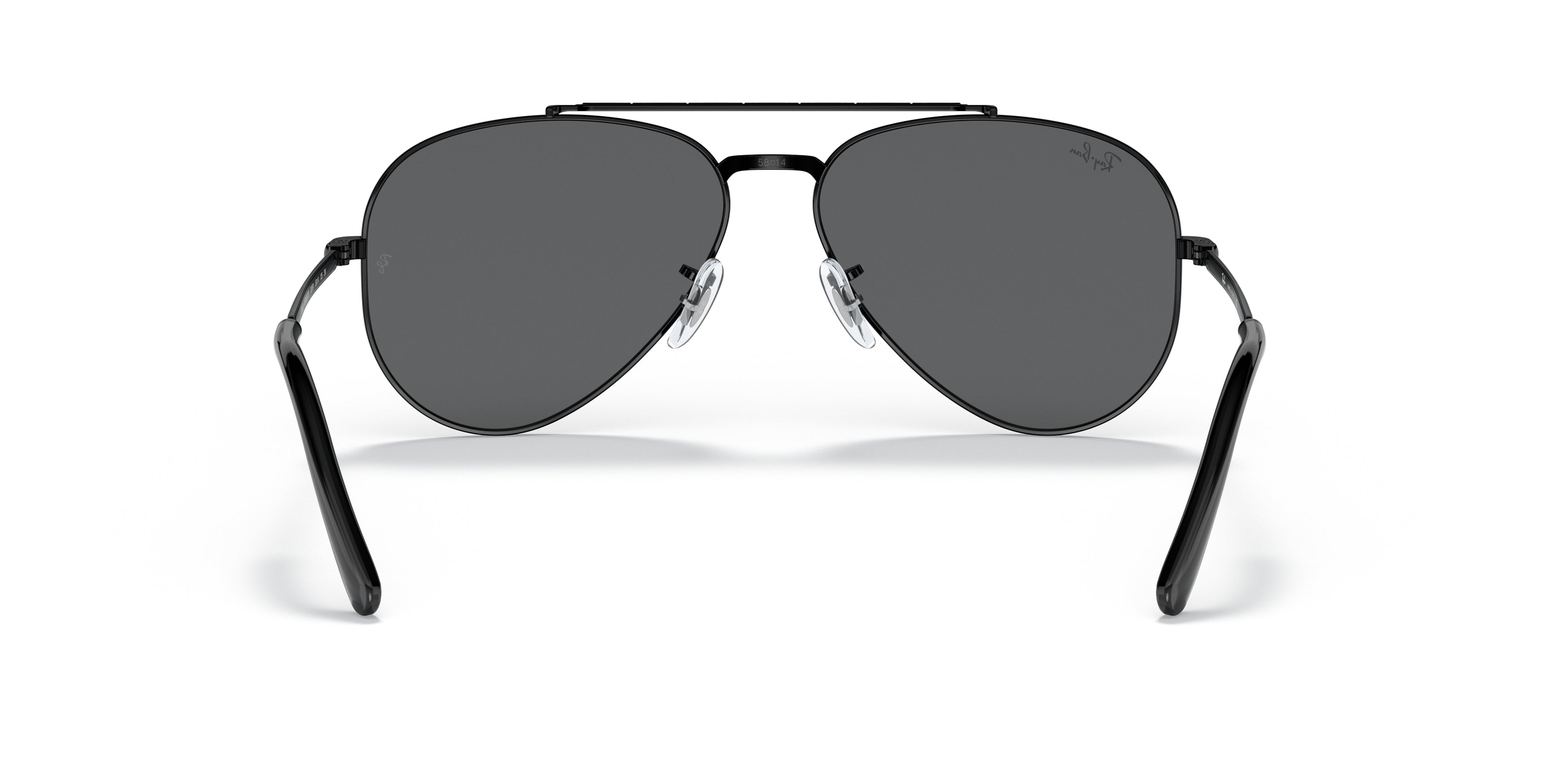 Ray Ban New Aviator Sunglasses - Polarized UV Protection, Classic Metal Frame for Men & Women - Perfect for Driving, Travel & Outdoor Activities