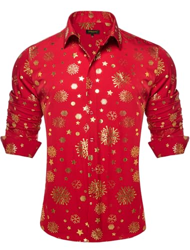 Red and Gold