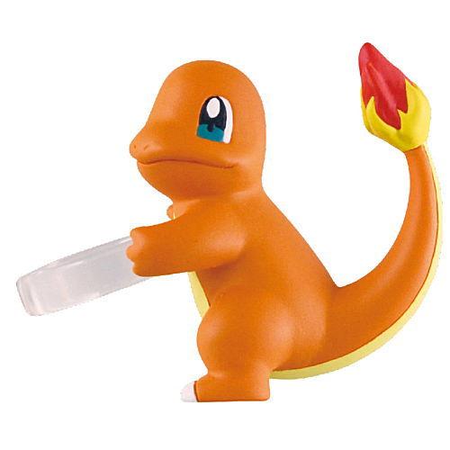 Pokemon Ringyu Vol. 01 Takara Tomy 1 Inch Mini Figure - Cute Collectible Toy for Kids & Fans - Perfect for Display, Gifts & Pokemon Battles