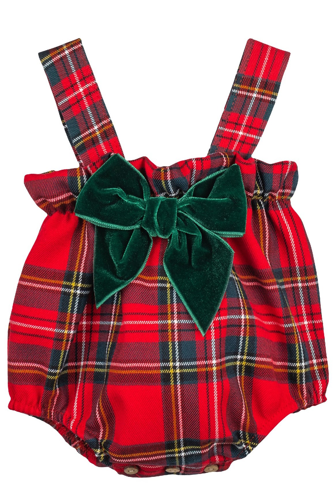 Lara Red Tartan Shortie - Stylish Plaid Skirt for Women | Perfect for Casual Outfits, Parties & School Uniforms
