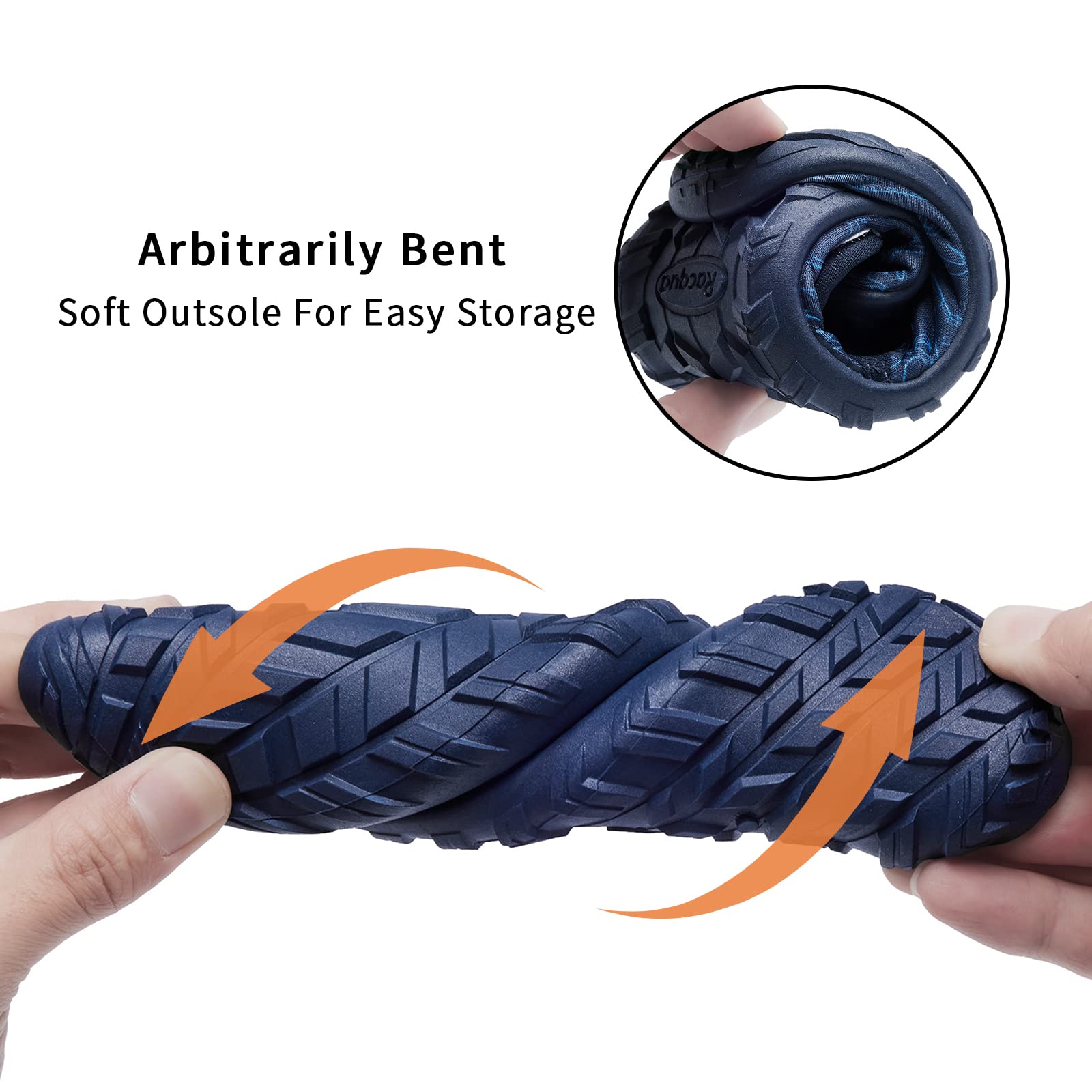 **Kids Water Shoes for Boys & Girls - Barefoot Swim Shoes Quick Dry Lightweight Aqua Shoes (Toddler/Little Kid/Big Kid) - Perfect for Beach, Pool, Water Sports & Outdoor Activities**