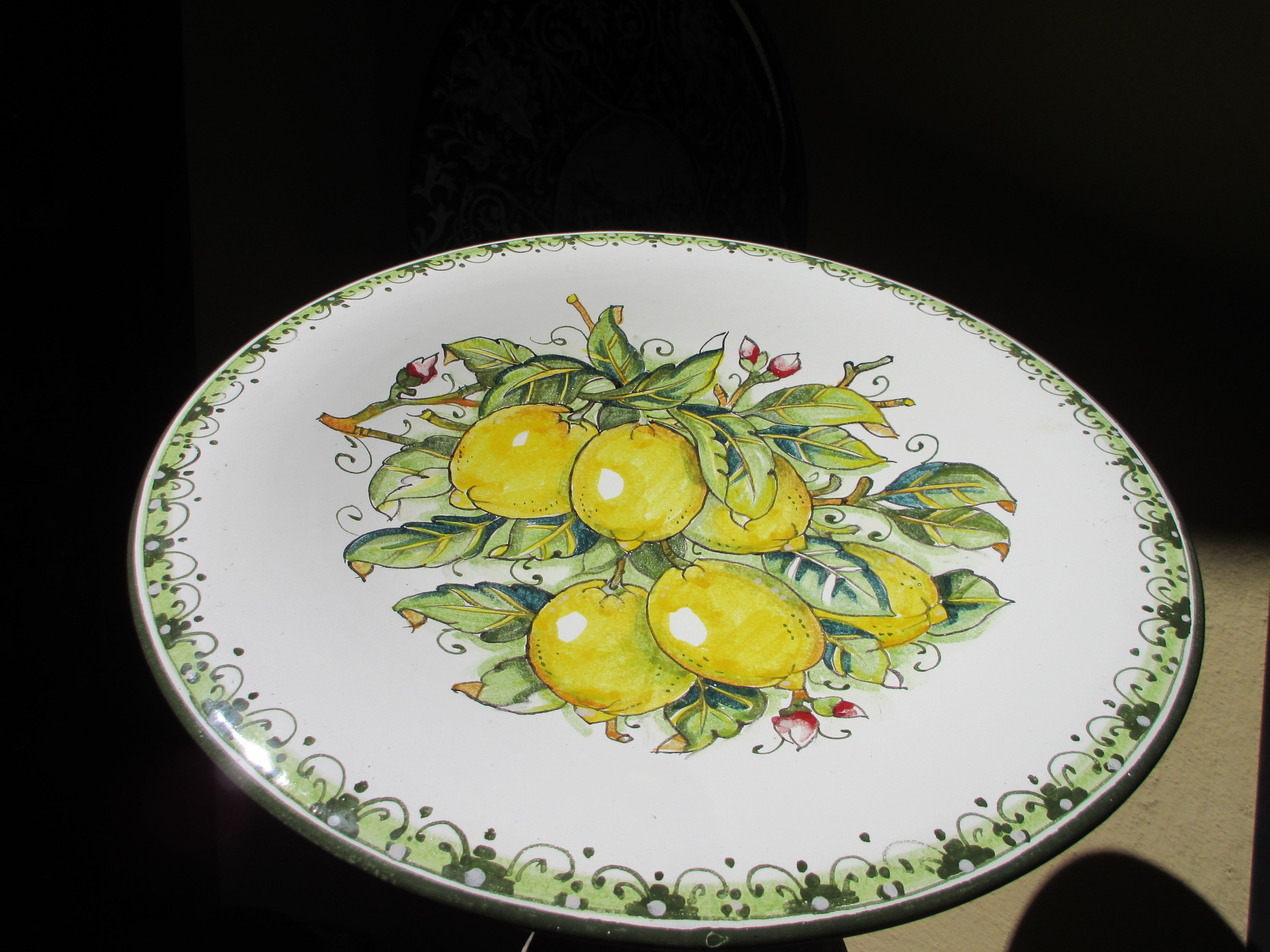 Ceramic Plate Set - Elegant Dinnerware for Home, Restaurant & Party Use | Durable & Stylish Serving Dishes for Everyday Meals & Special Occasions