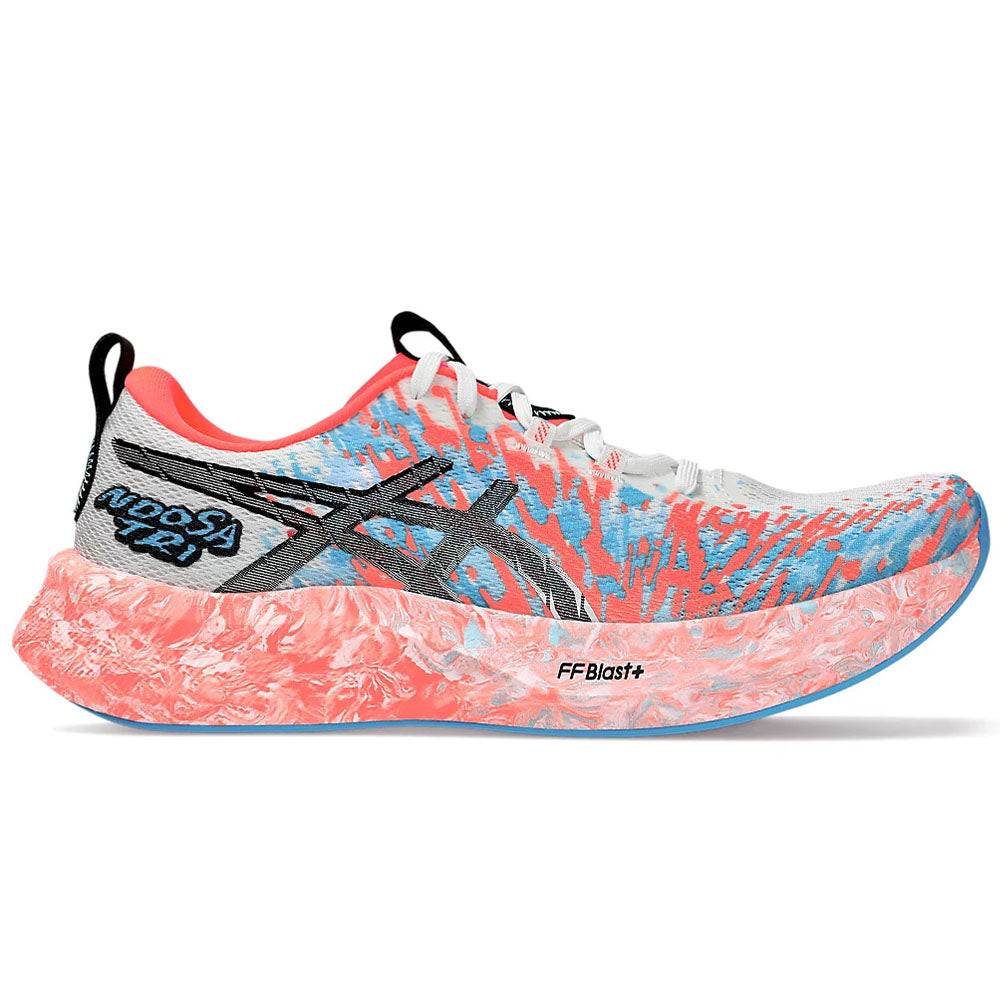 ASICS Noosa Tri 16 Running Shoes for Men - Lightweight & Breathable Triathlon Shoes for Racing & Training - Perfect for Road Running, Gym Workouts & Outdoor Sports