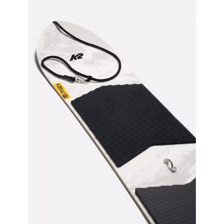 2024 K2 Splitboard - Lightweight Backcountry Snowboard for Powder & Freeride | Perfect for Off-Piste Adventures & Mountain Exploration