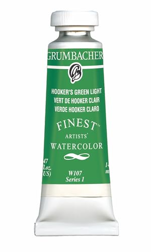 Hookers Green Light