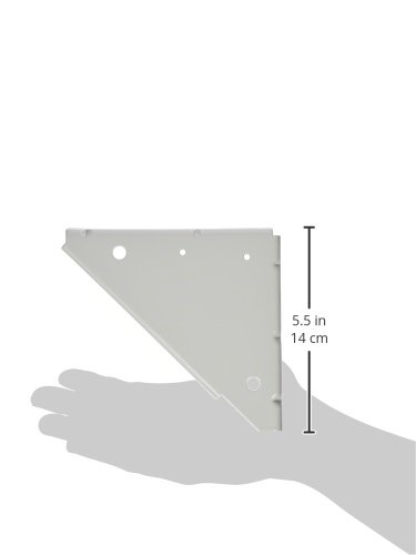 Genuine Frigidaire 5304476269 Air Conditioner Mounting Bracket - Heavy Duty AC Support Bracket for Wall-Mounted Units - Perfect for Home, Office, and Commercial Use