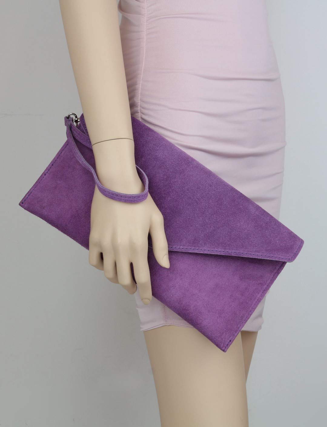 Stylish Women's Genuine Italian Leather Crossbody Tote Bag - Elegant Plain Handbag for Everyday Use, Work & Travel