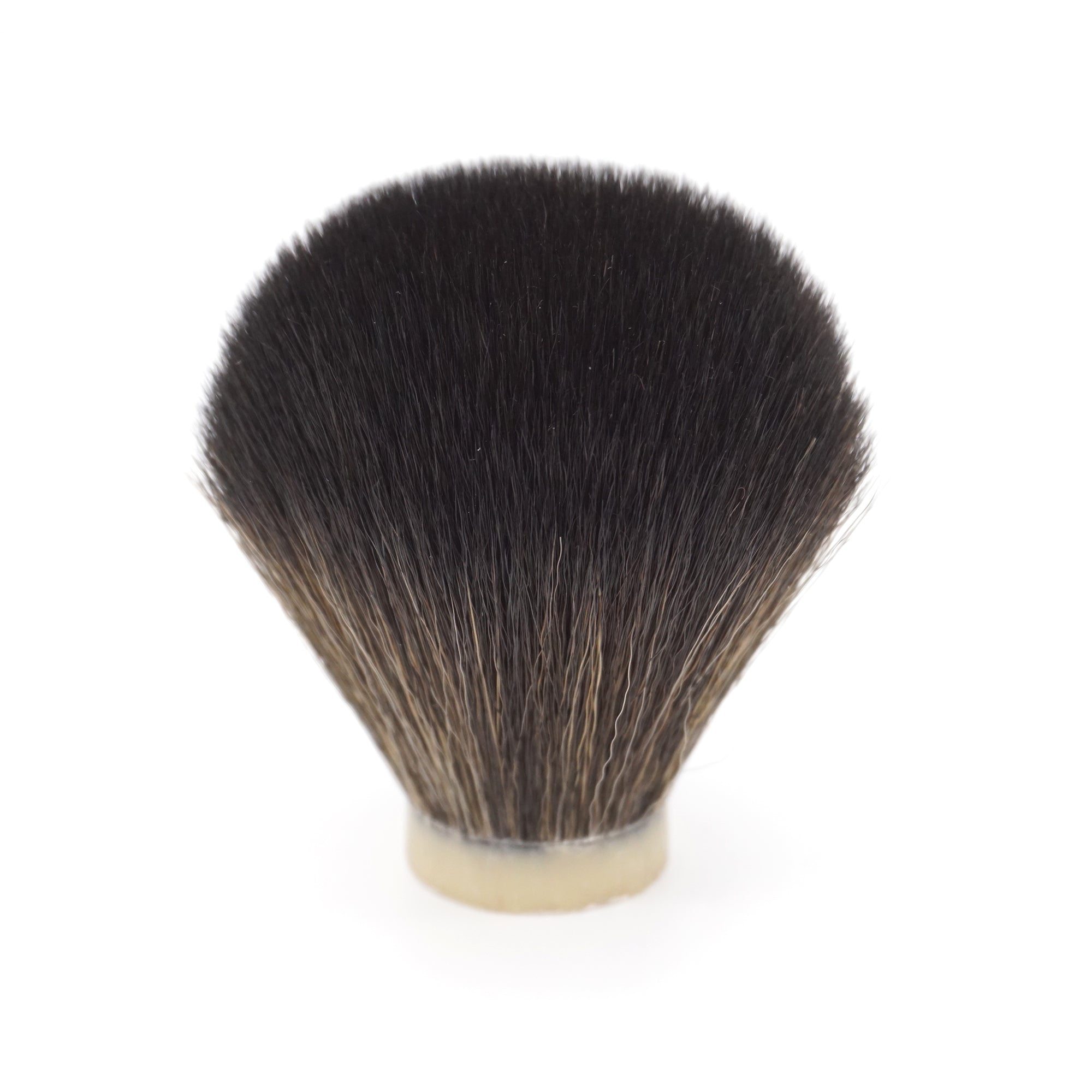 28mm G5B™ Premium Synthetic Shaving Brush Knot - Perfect for Wet Shaving & Beard Grooming at Home or Barber Shop