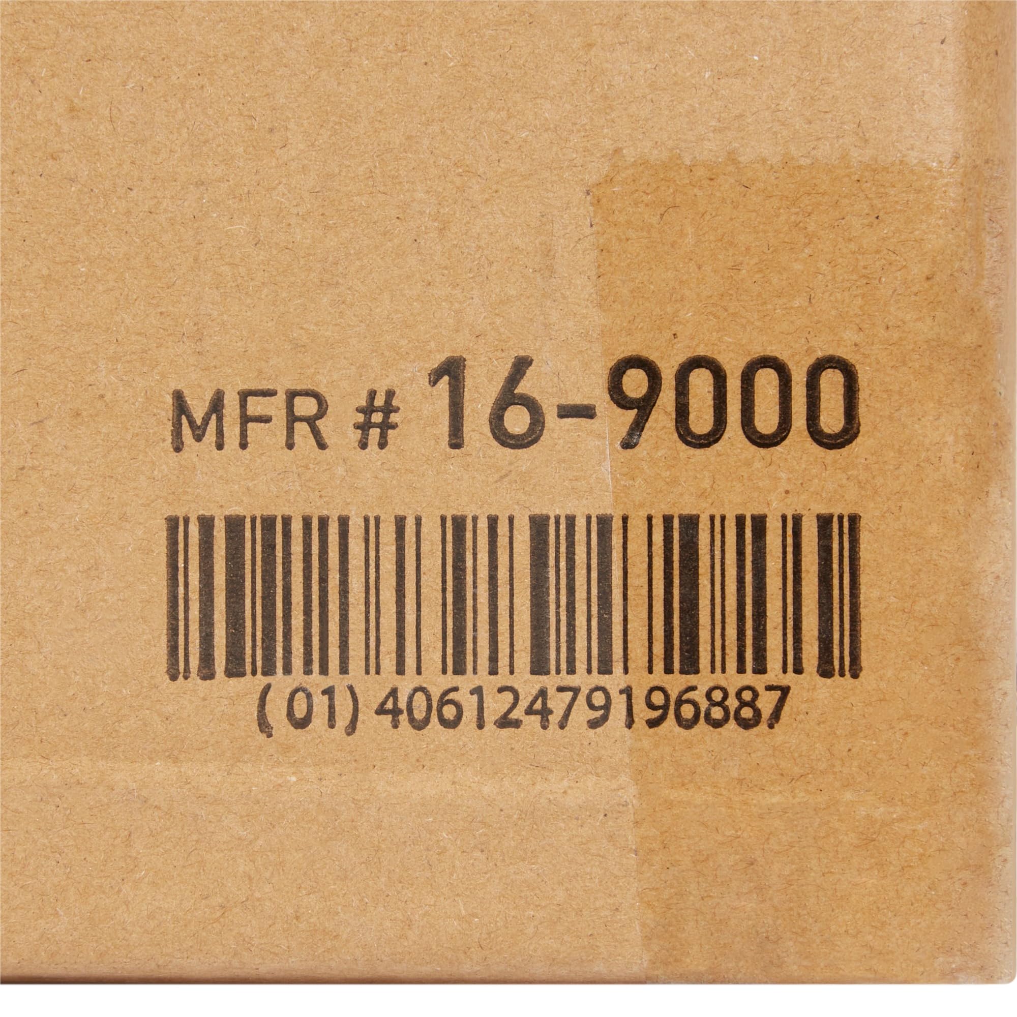McKesson Heavy Duty Disposable Plastic Forks - 1000 Count, White - Perfect for Parties, Picnics & Catering Events