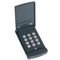 Hormann FCT3B-315 Wireless Garage Door Opener Keypad - Secure Remote Access for Home & Business Use
