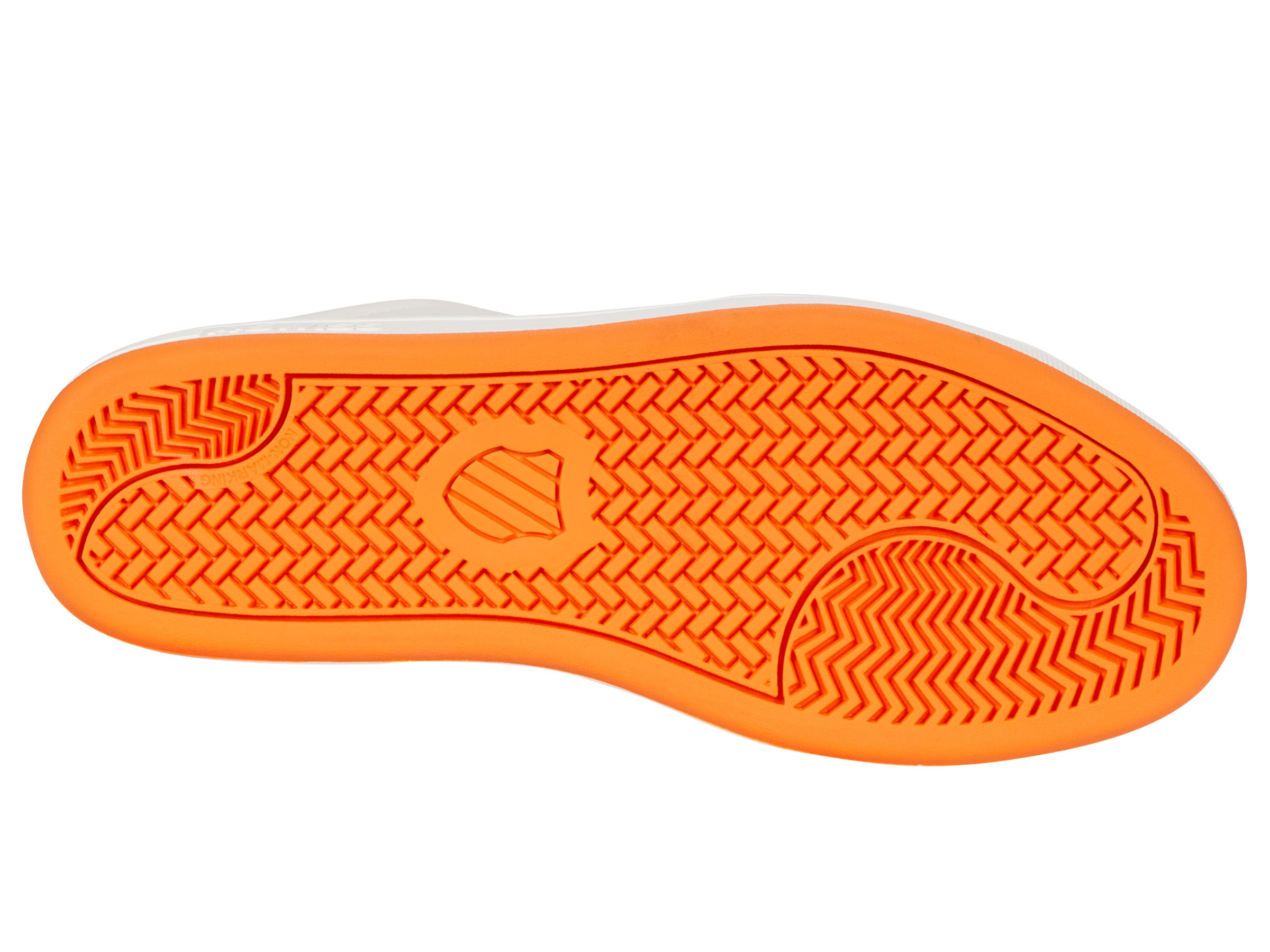 LOZAN KLUB X McLaren F1 Team Sneakers - White/Anthracite/Papaya Colorway | Limited Edition Racing-Inspired Shoes for Men & Women | Perfect for Sports, Running & Casual Wear