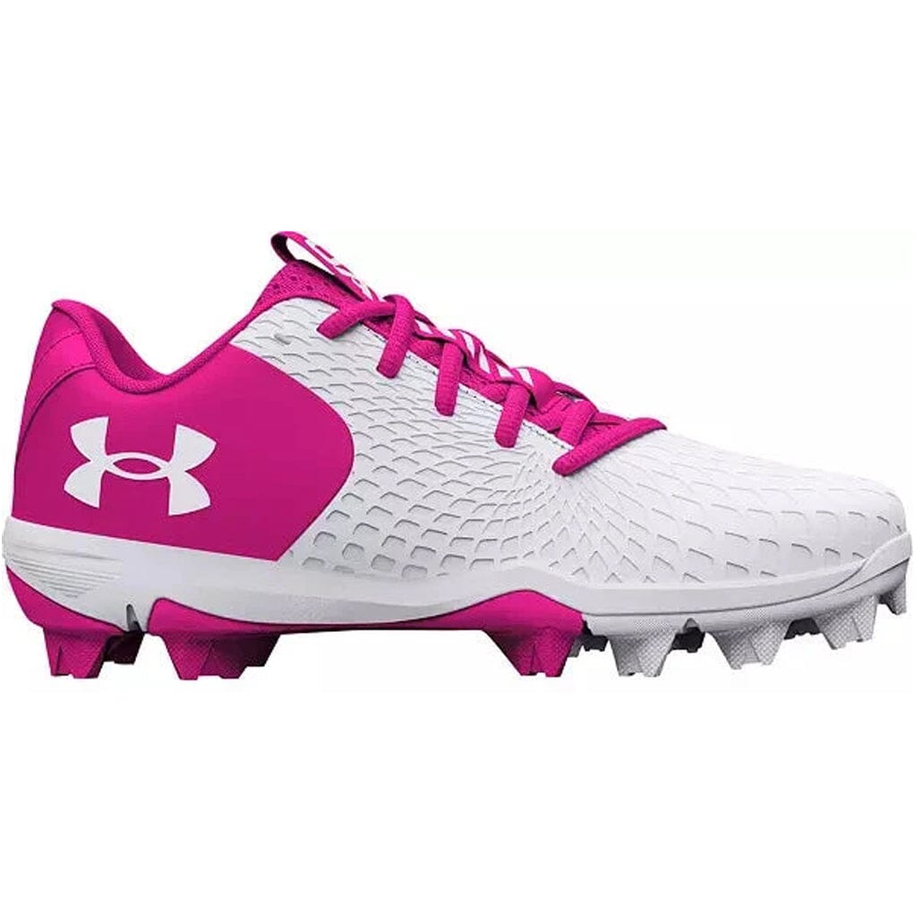 Under Armour Glyde 2 RM Jr. Girls' Softball Cleats - Lightweight & Durable Cleats for Youth Softball Players | Perfect for Games, Practices & Field Training