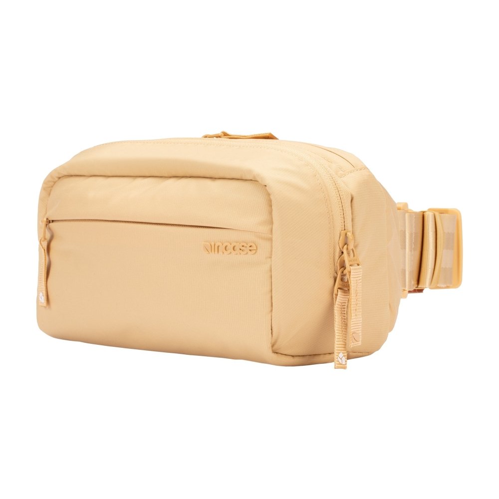 BIONIC Fanny Pack - Durable & Water-Resistant Waist Bag for Hiking, Running, Travel & Outdoor Adventures - Hands-Free Storage for Phone, Wallet & Essentials