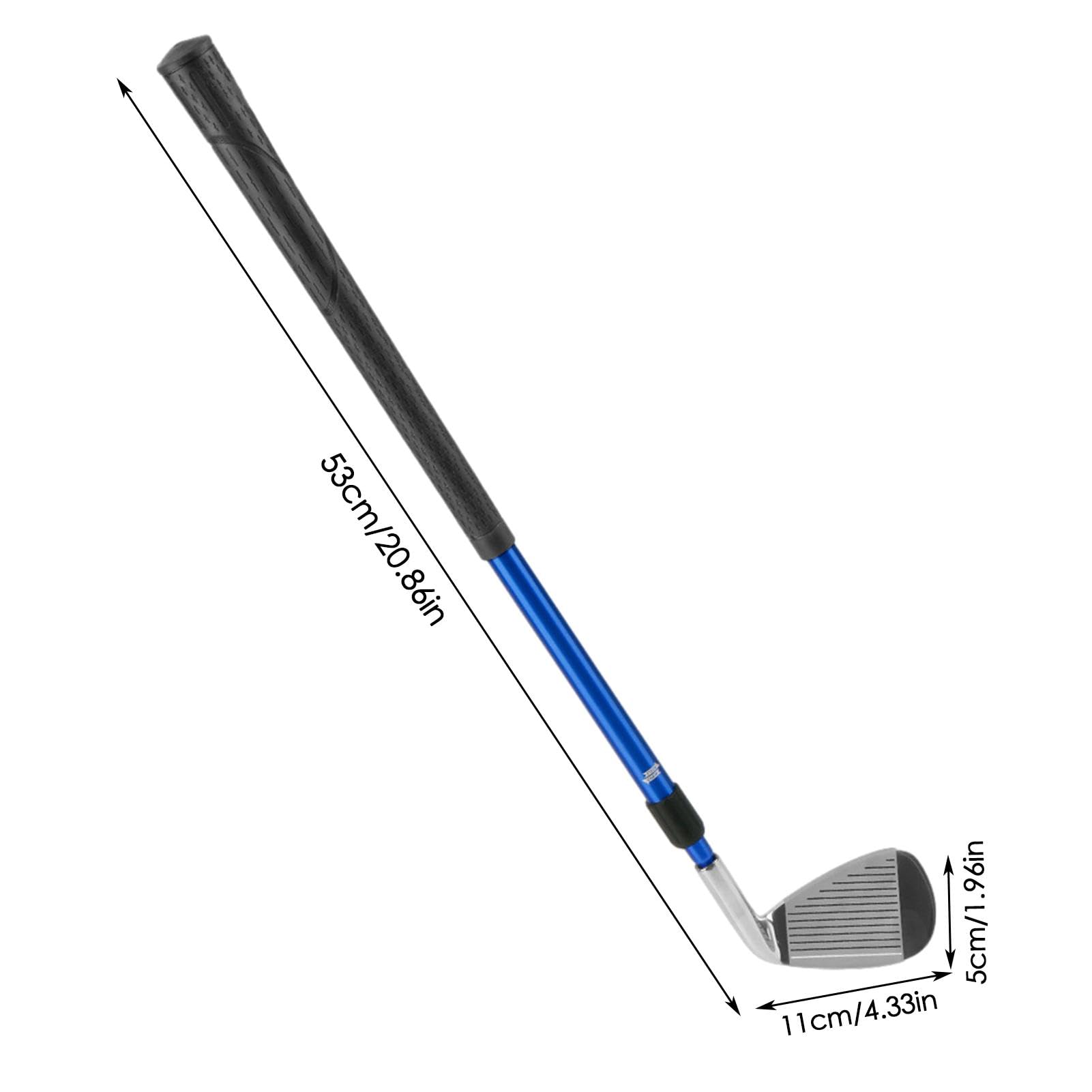Premium Golf Putters for Men & Women - Right & Left Handed | Swing Trainer Golf Club for Adults & Kids | Easy to Use Golf Putter for Practice & Tournament Play