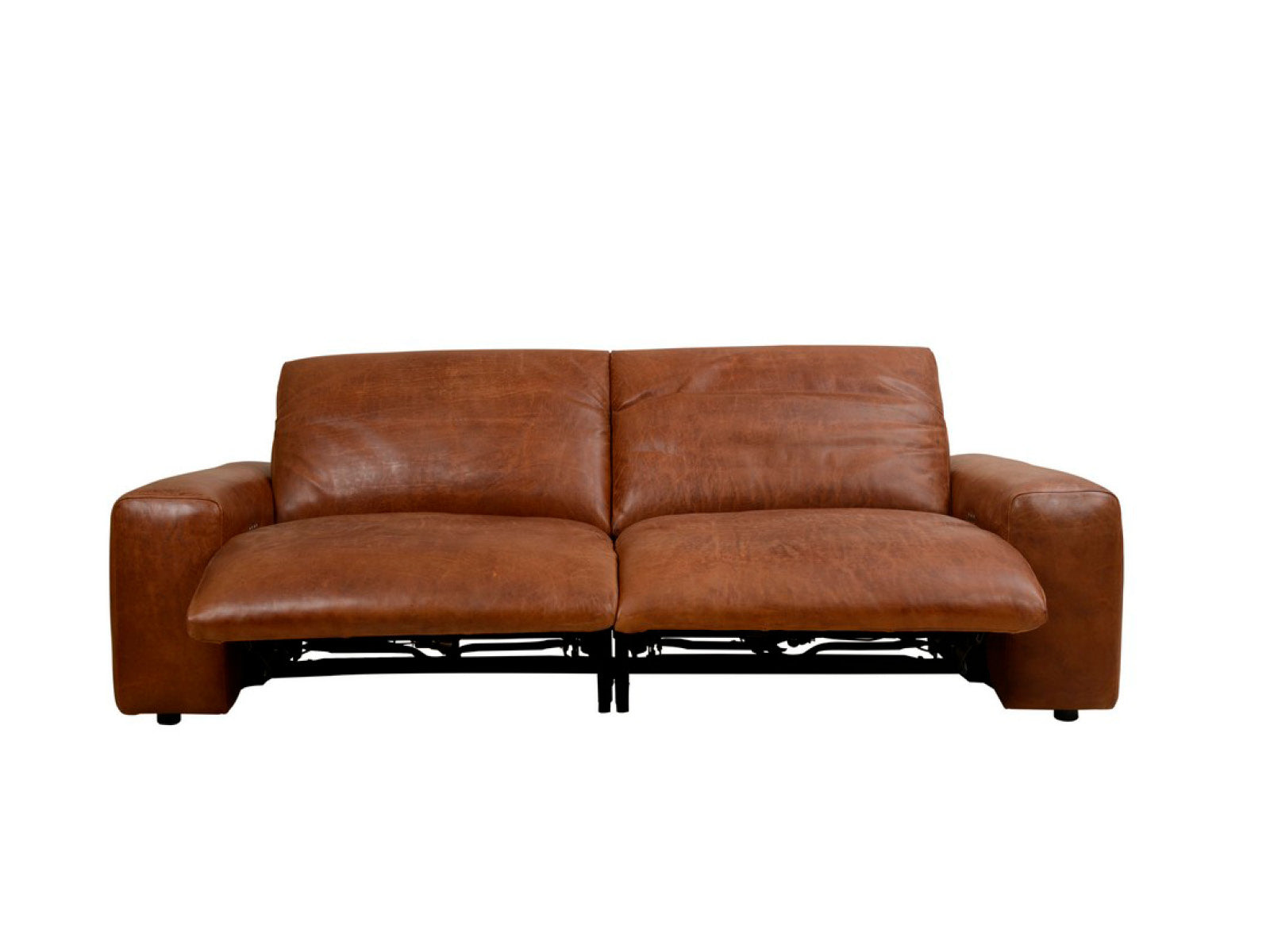Pudgie Motion Sofa - Comfortable Reclining Sofa for Living Room, Home Theater, and Relaxation | Modern Design with Smooth Motion Mechanism