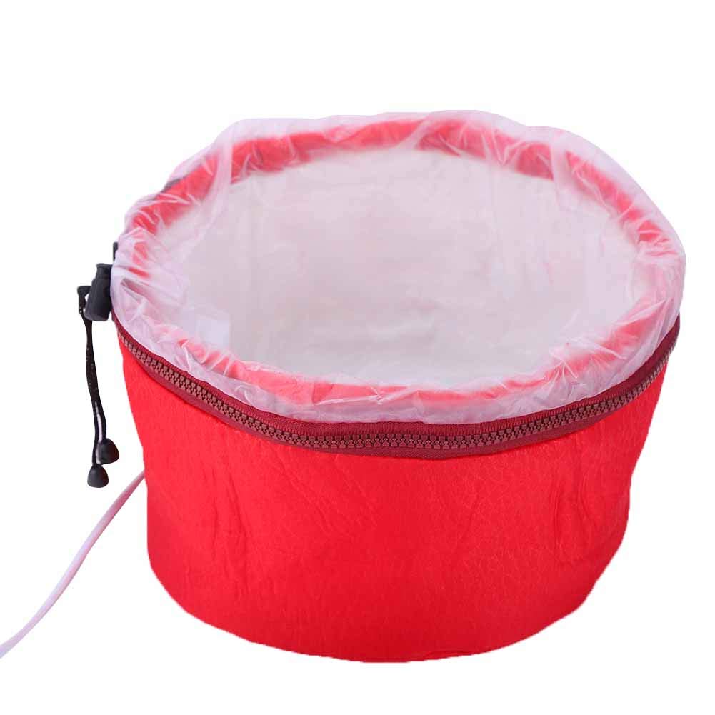 Electric Hair Styling Cap - Waterproof & Anti-Static for Salon & Home Use - Perfect for Hair Treatments, Dyeing & Styling