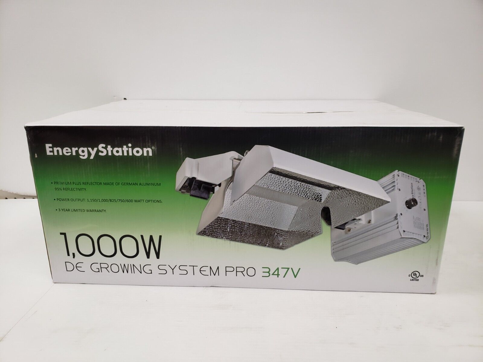 49541 2 Portable Power Station 1000W Solar Generator - Perfect for Camping, Emergency Backup & Outdoor Adventures