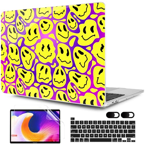 Funny Melt Smiley Faces