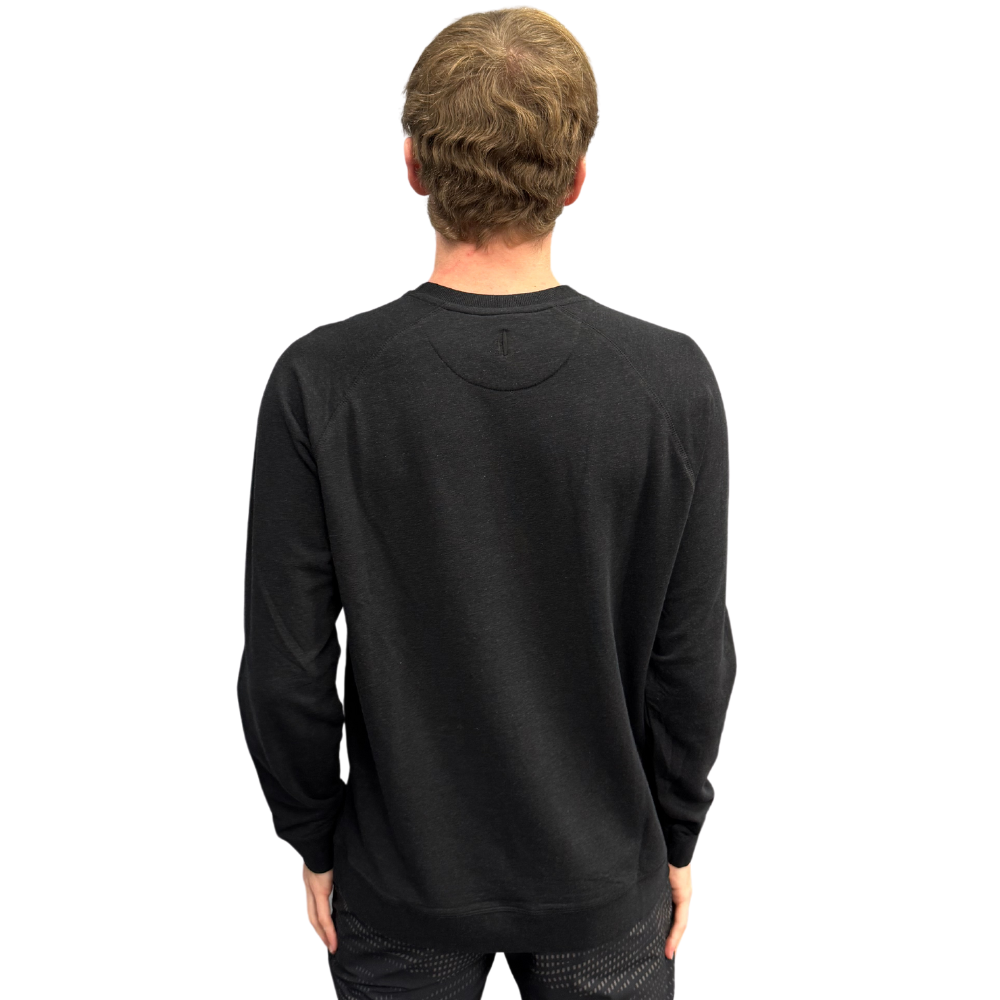 Men's Johnnie O Nebraska Huskers Freeman Vault Sweatshirt - Comfortable Pullover Hoodie for Game Day & Casual Wear