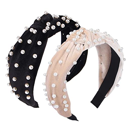 Black pearl, Beige pearl