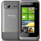 HTC Radar Graphite Unlocked Smartphone - 4G LTE, Dual SIM, Windows Phone - Perfect for Travel & Business Use