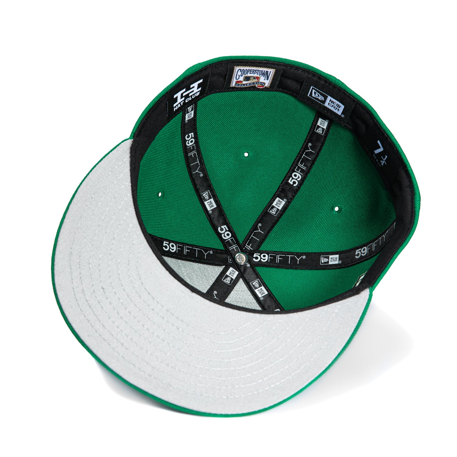 New Era 59Fifty San Francisco Giants 2007 All Star Game Patch Script Hat - Kelly Green & Metallic Gold - Official MLB Baseball Cap for Fans & Collectors - Perfect for Games, Sports Events & Streetwear Fashion