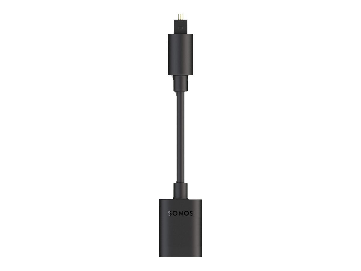 Sonos HDMI to Optical Audio Converter - Digital Audio Adapter for Home Theater & Sound Systems | Perfect for TV, Gaming & Streaming Devices
