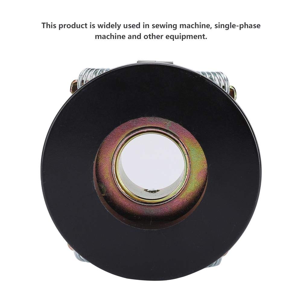L19-304P Centrifugal Switch for Single Phase Induction Motor - High Quality Electric Motor Accessory for Small Motors | Perfect for HVAC Systems, Pumps & Power Tools