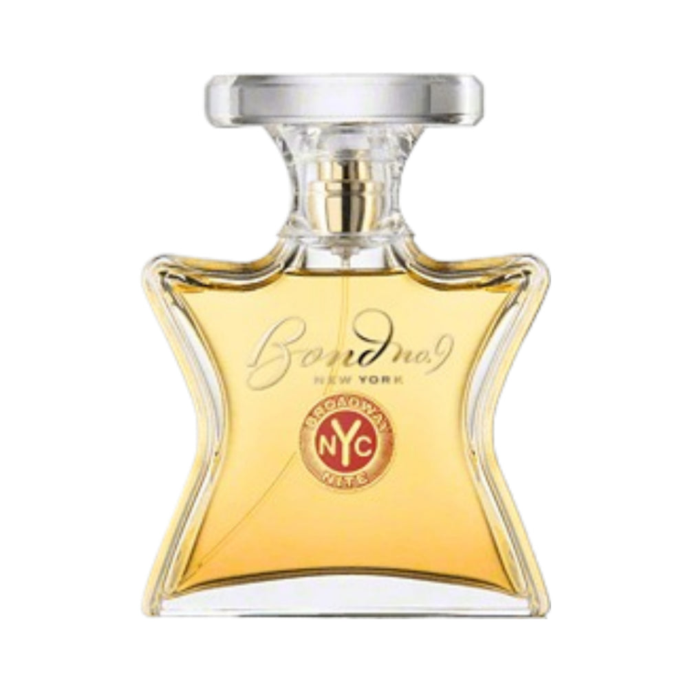 Broadway Nite Eau de Parfum for Women - 50ml Luxury Floral Perfume | Long-Lasting Fragrance for Evening, Date Night & Special Occasions