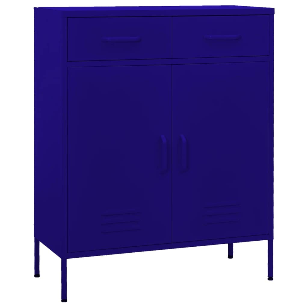 Metal Storage Cabinet 31.5
