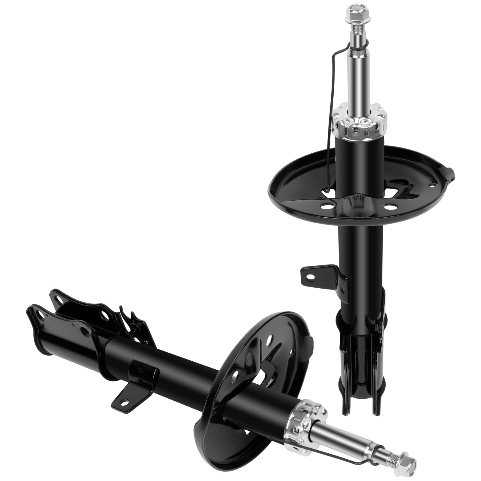 High-Performance ECCPP Rear Shock Absorbers for Lexus ES300 (1992-2001), Toyota Avalon (1995-2003), Camry (1992-2001) & Solara (1999-2003) - Gas Struts Set of 2 - Perfect for Smooth Ride & Enhanced Vehicle Stability