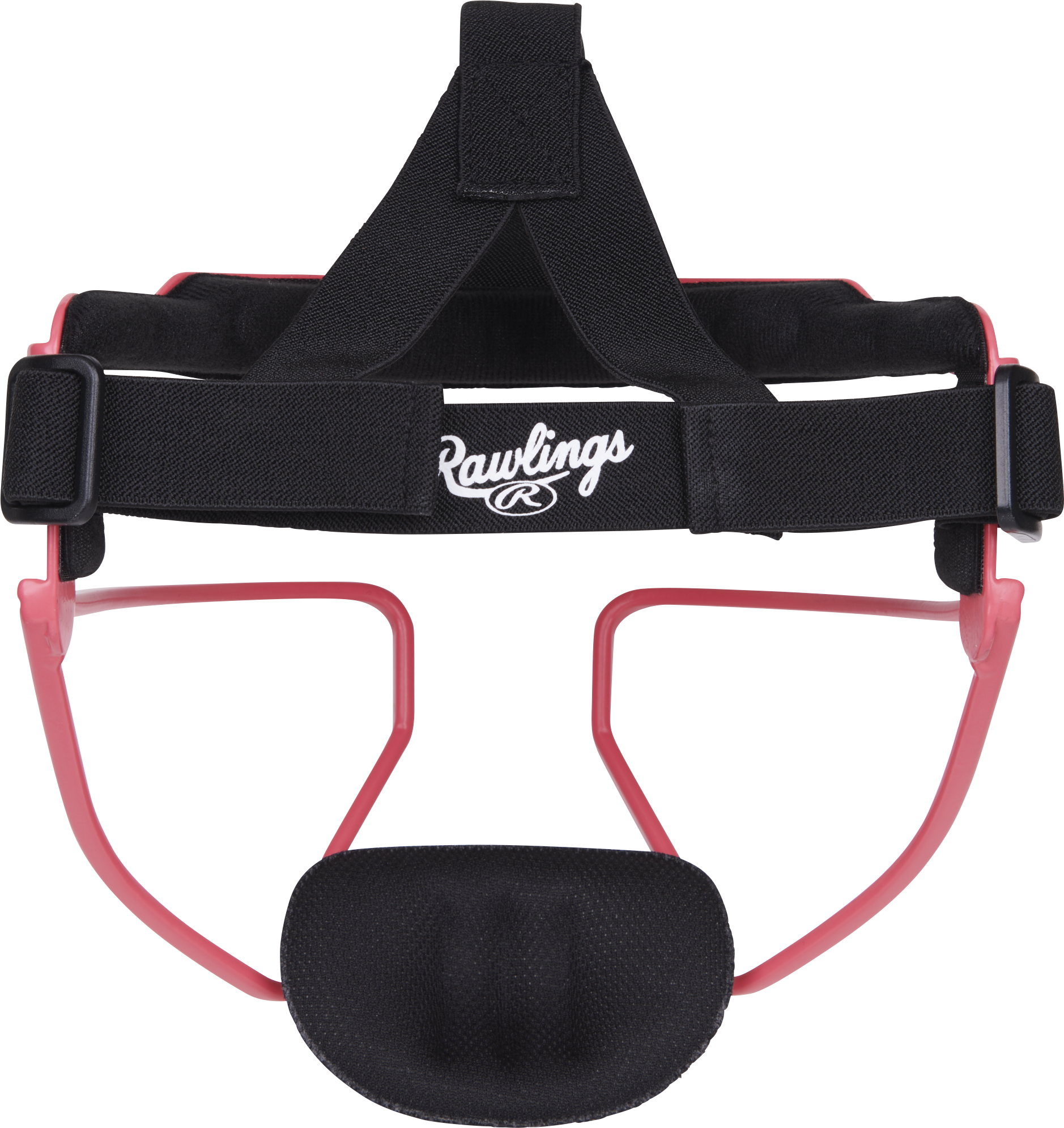 Rawlings Hi-Viz Softball Fielding Mask - Protective Face Guard for Softball Players - Perfect for Practice, Games & Training Sessions