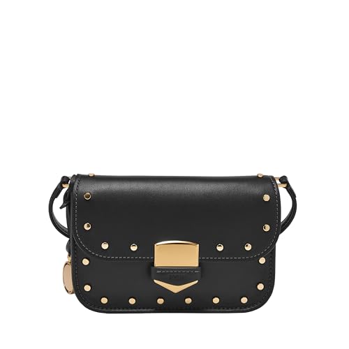 Black W/ Studs