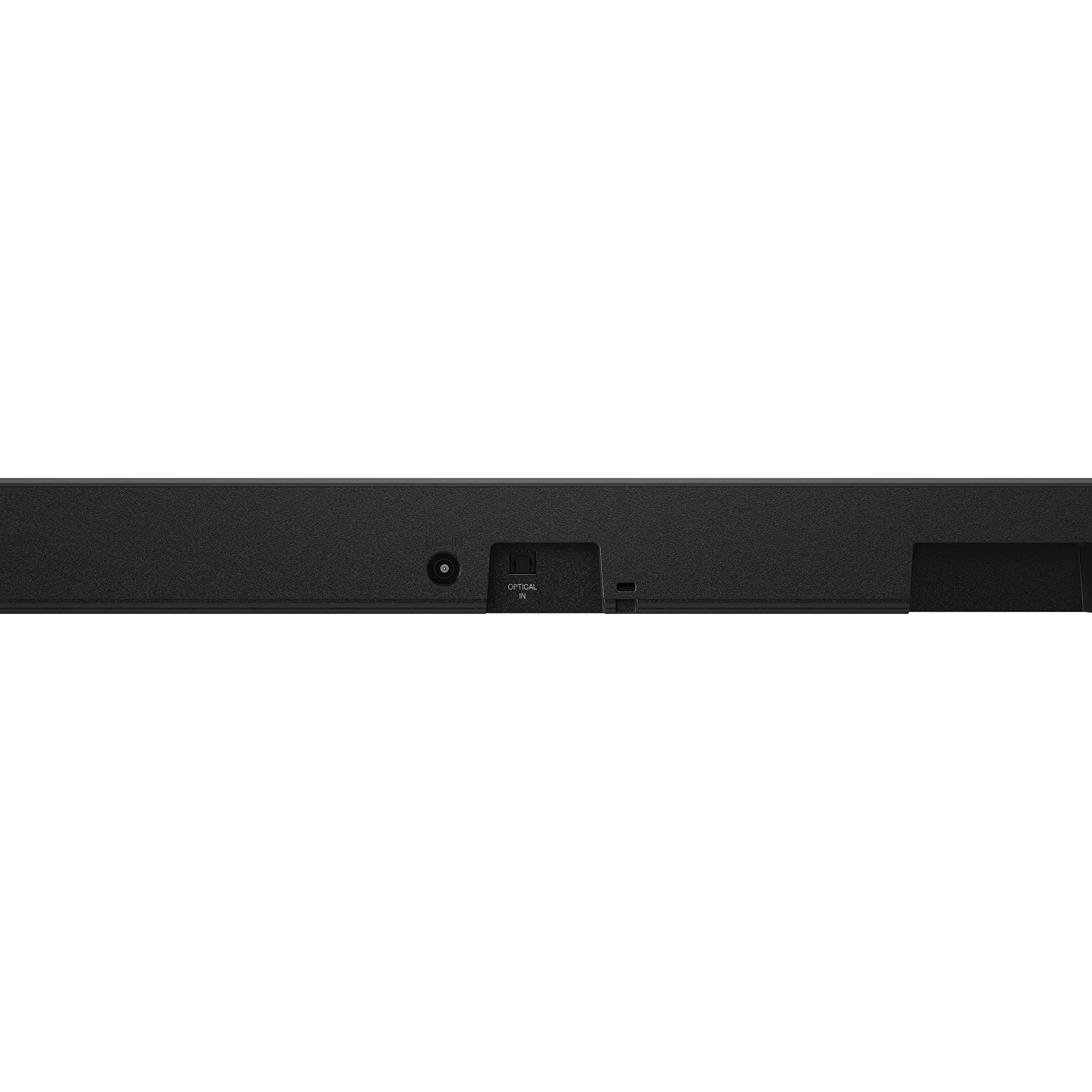 LG SN5 2.1 Channel Wireless Bluetooth Sound Bar with DTS Virtual:X - Home Theater Audio System for TV, Movies & Gaming