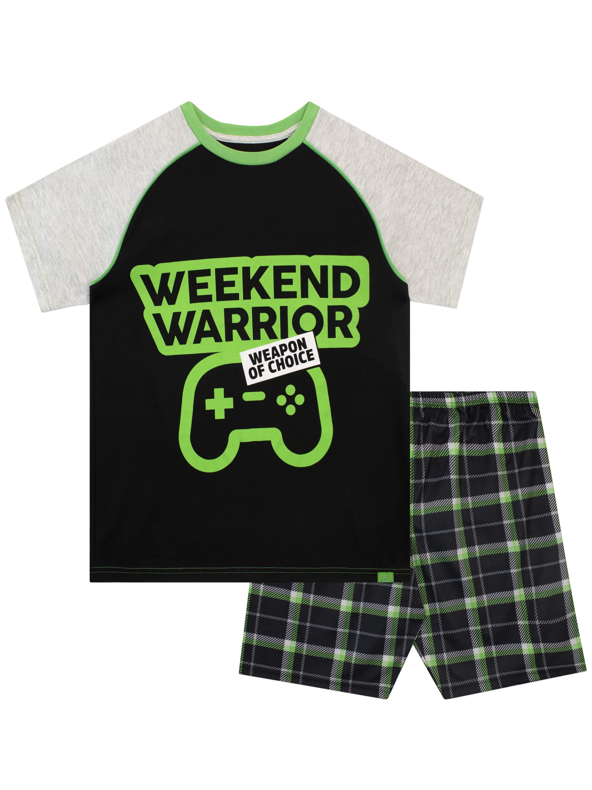 Boys' Gaming Pajamas - Soft & Comfortable Sleepwear for Kids - Perfect for Sleepovers, Gaming Nights & Relaxing at Home