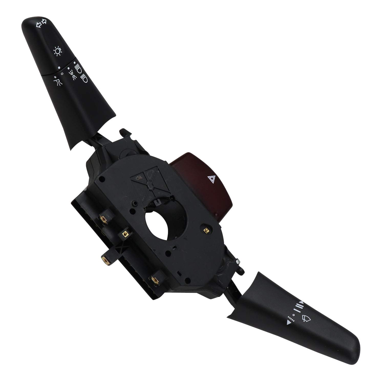 Beck/Arnley 201-2148 Turn Signal & Headlight Combination Switch - Compatible with Select Car Models | Durable Auto Electrical Part for Smooth Driving & Night Visibility