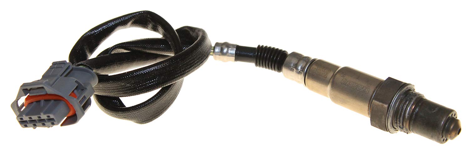 Walker Products 250-241207 Direct Fit Oxygen Sensor - Compatible with Multiple Vehicle Models for Improved Engine Performance & Fuel Efficiency