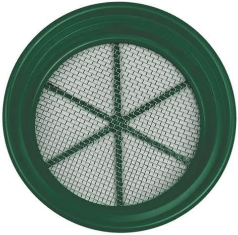 5-Piece Gold Panning Classifier Set - 1/2