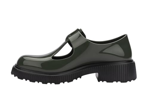 Black/Green