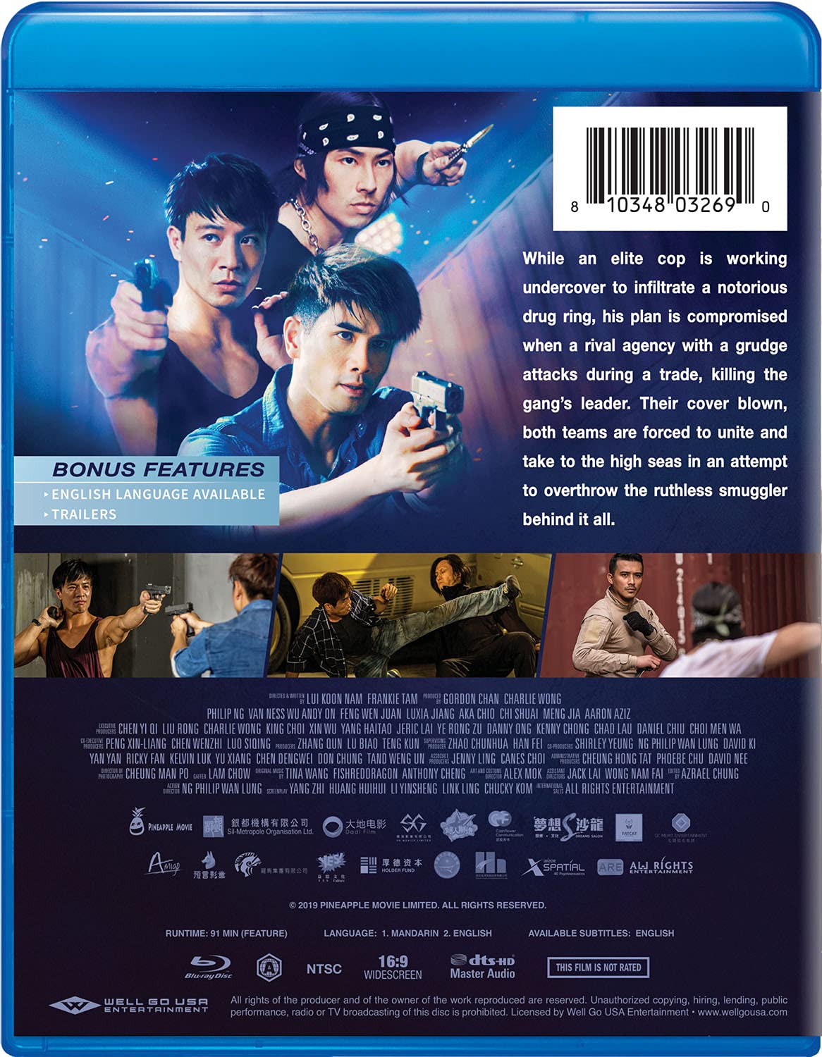 Undercover Punch & Gun - Action-Packed Spy Adventure Game for PC & Consoles | Perfect for Stealth Missions & Covert Operations