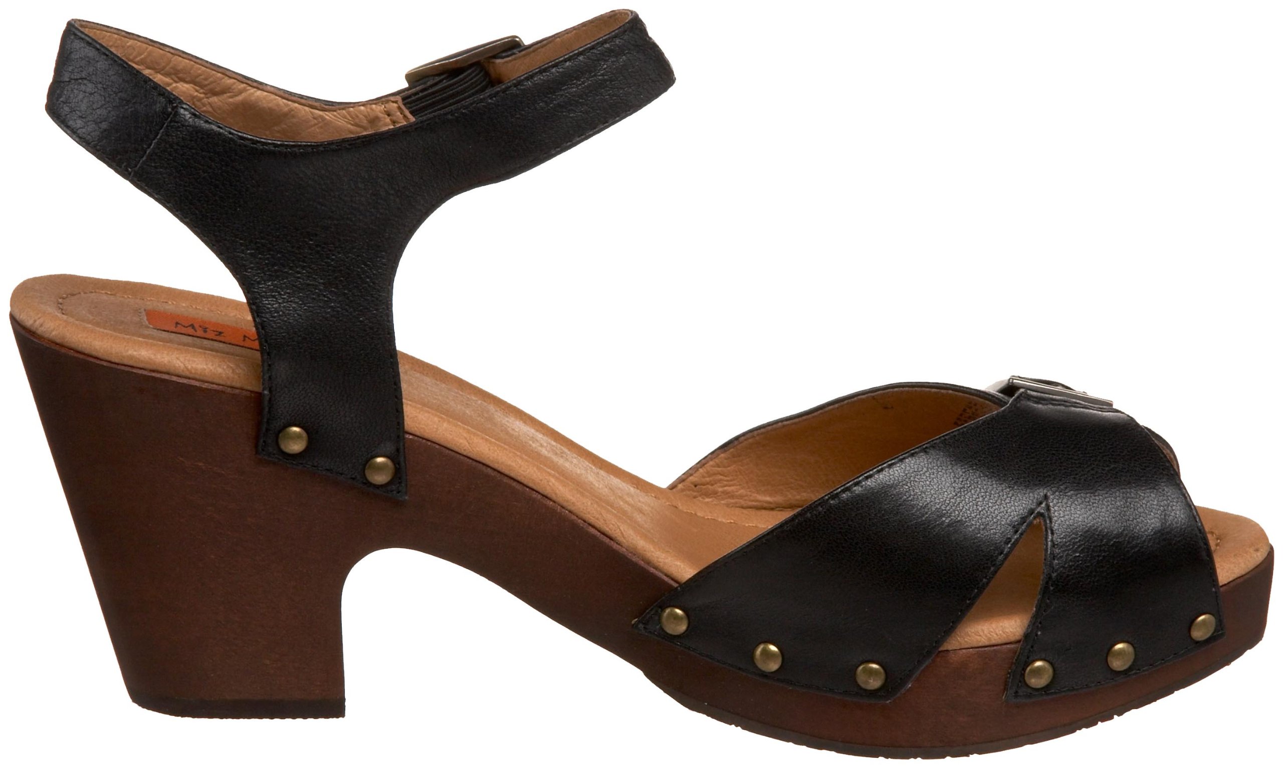 Miz Mooz Women's Hype Comfortable Leather Ankle Boots - Stylish Casual & Work Shoes for Women | Perfect for Office, Dating & Everyday Wear