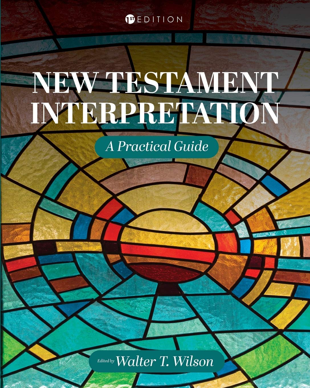 New Testament Interpretation: A Practical Guide for Bible Study, Sermon Preparation & Christian Education | Biblical Exegesis Handbook for Pastors & Theology Students