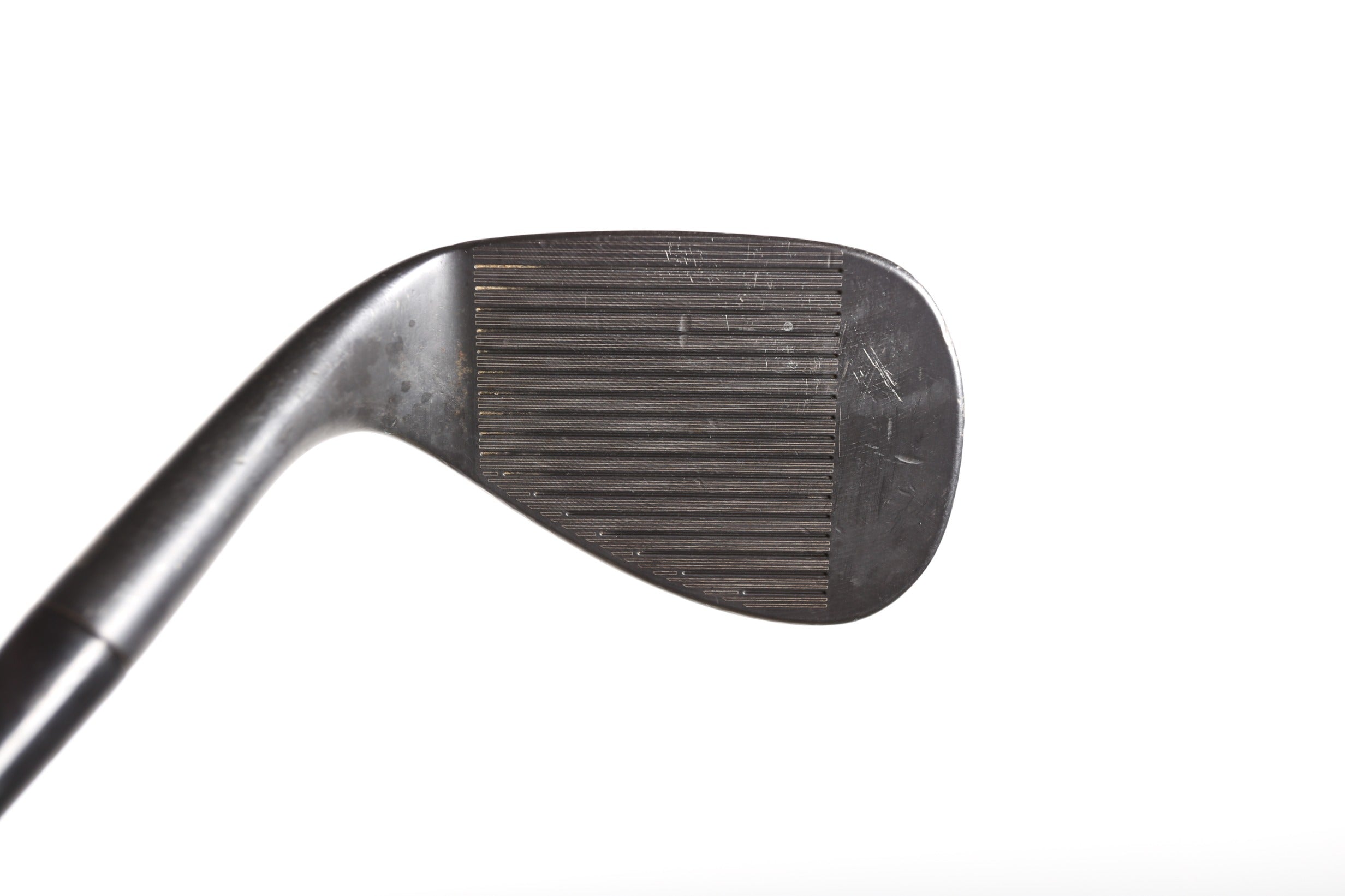 Used Cleveland RTX 3 Black Satin Gap Wedge - 52° Stiff Flex Right Hand Golf Club for Mid-Handicap Players | Perfect for Approach Shots & Short Game Improvement