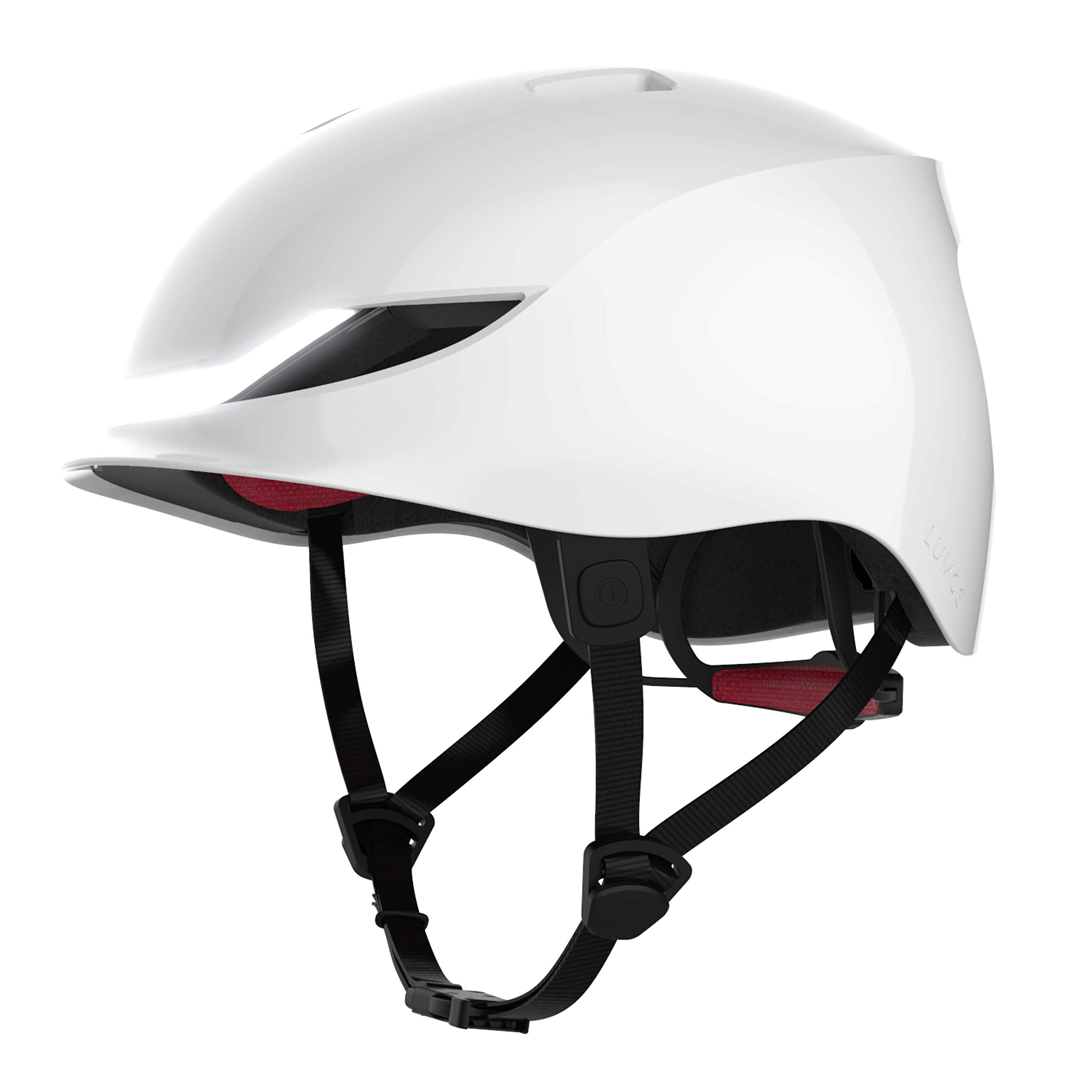 Lumos Matrix Smart Helmet - LED Bike Helmet with Turn Signals for Urban Cycling & Scooters